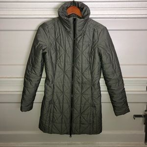 North Face Women’s Winter Quilted Puffer Coat
